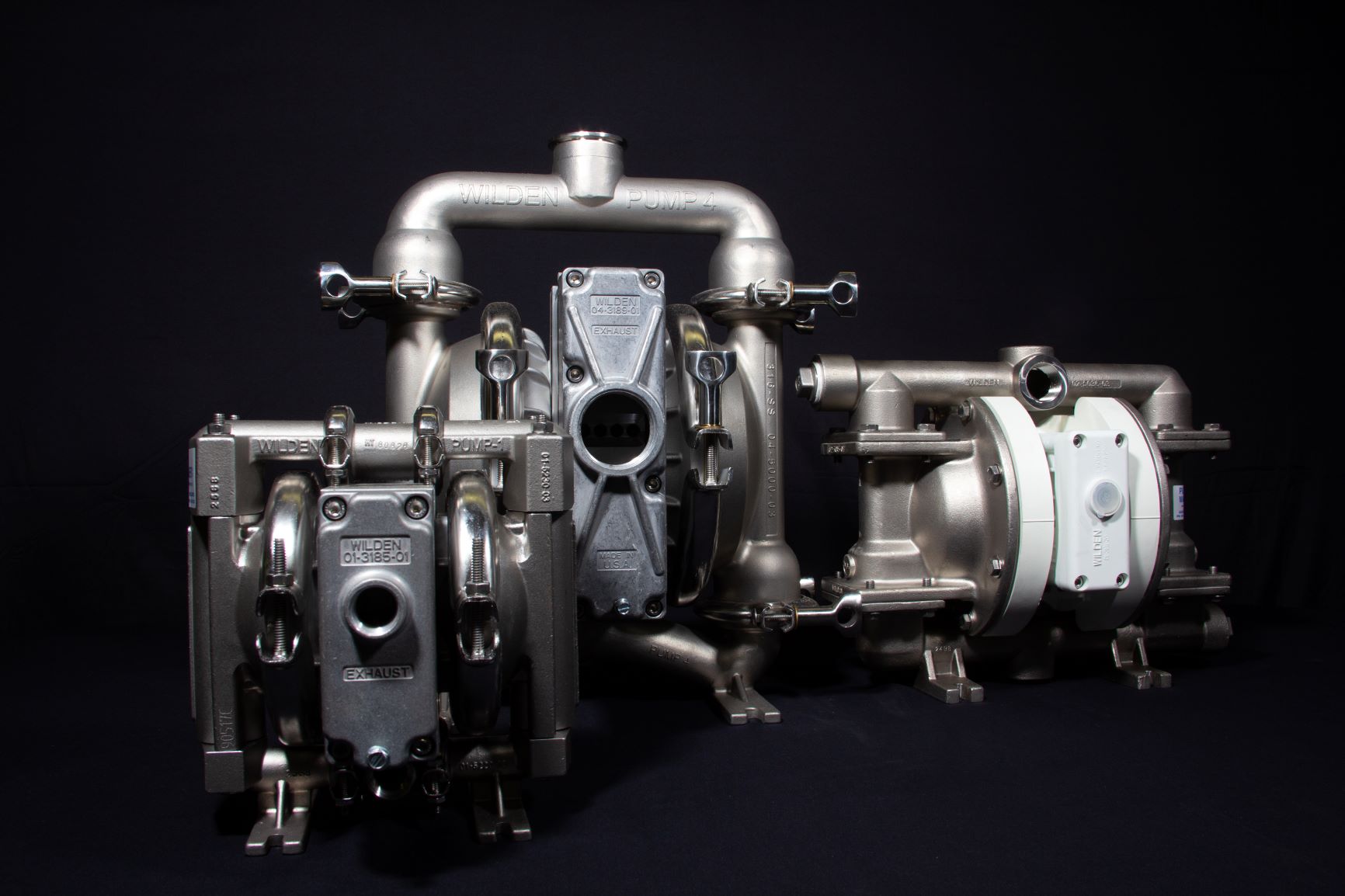 Wilden M4 Pump Parts List / 95997 Aro Screw M12 X 1 75 6g X 25 Mm By